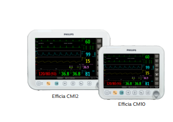 Efficia CM 10/12 Monitor